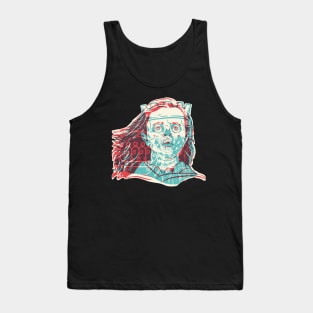 CHARLIE - PAIMON (DARK COLORS) Tank Top